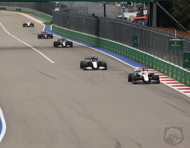 Formula 1 Cancels Russian Grand Prix Over Ukraine Invasion